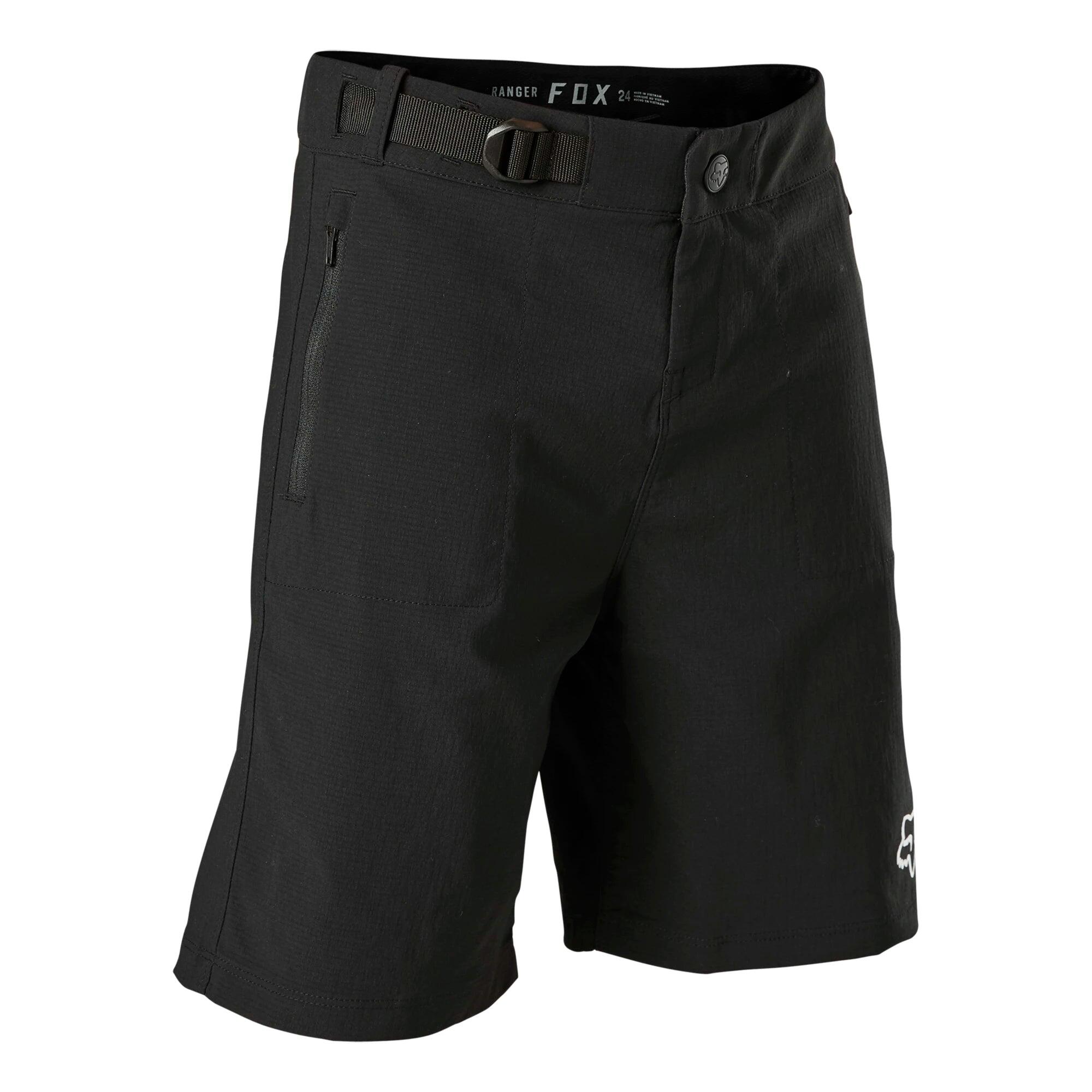 Fox Ranger Liner Youth MTB Shorts
