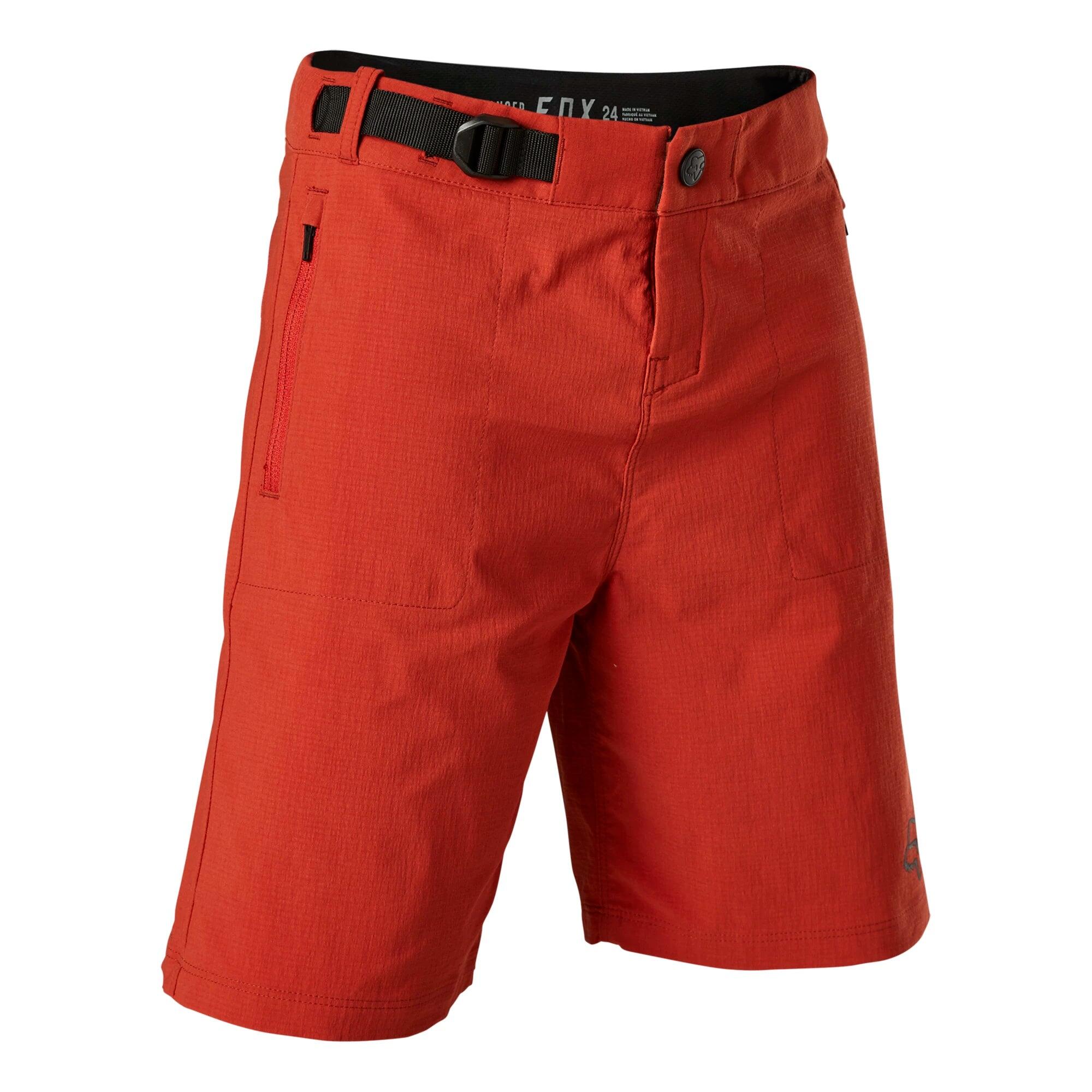 Fox Ranger Liner Youth MTB Shorts