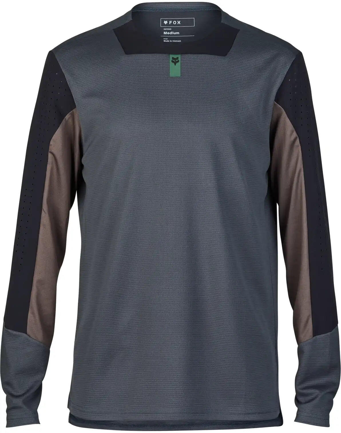 Fox Defend LS Mens MTB Jersey