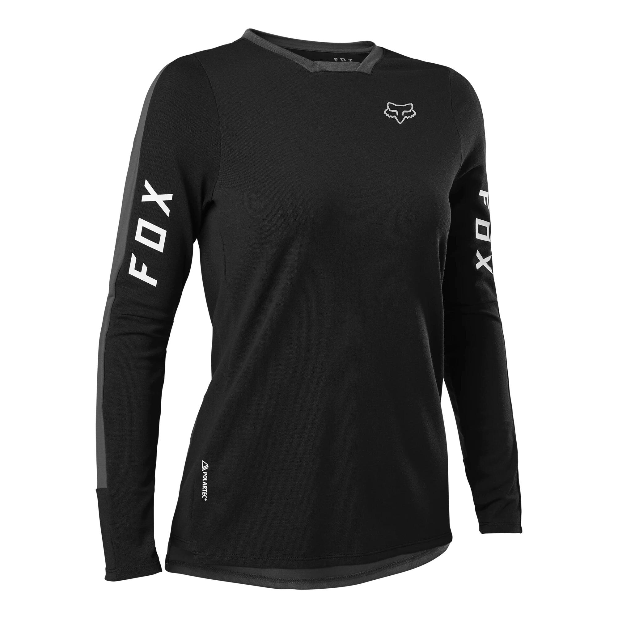 Fox Defend Pro LS Womens MTB Jersey