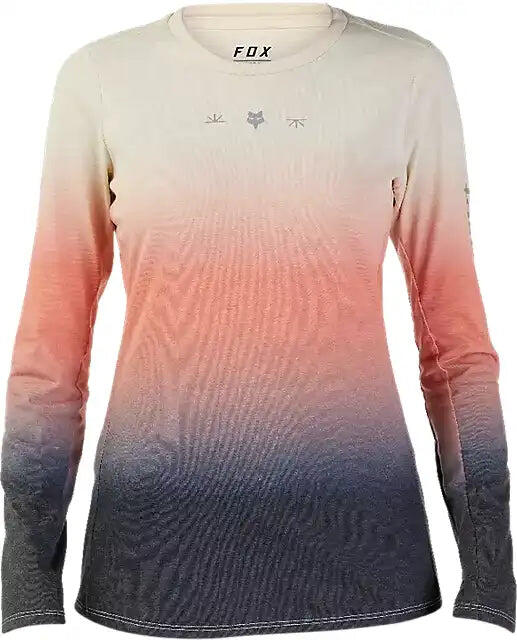 Fox Ranger DriRelease MID LUNAR Womens LS MTB Jersey