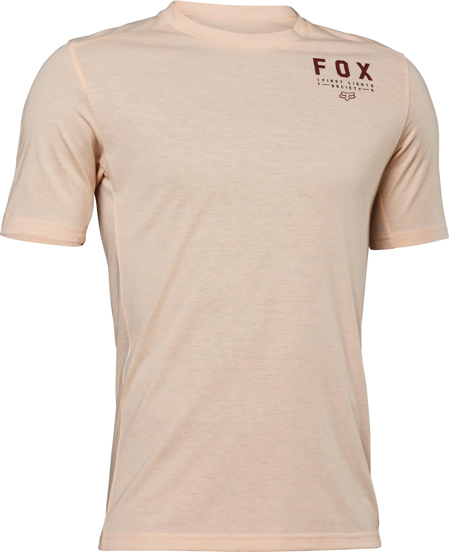 Fox Ranger DriRelease CRYS SS Mens MTB Jersey