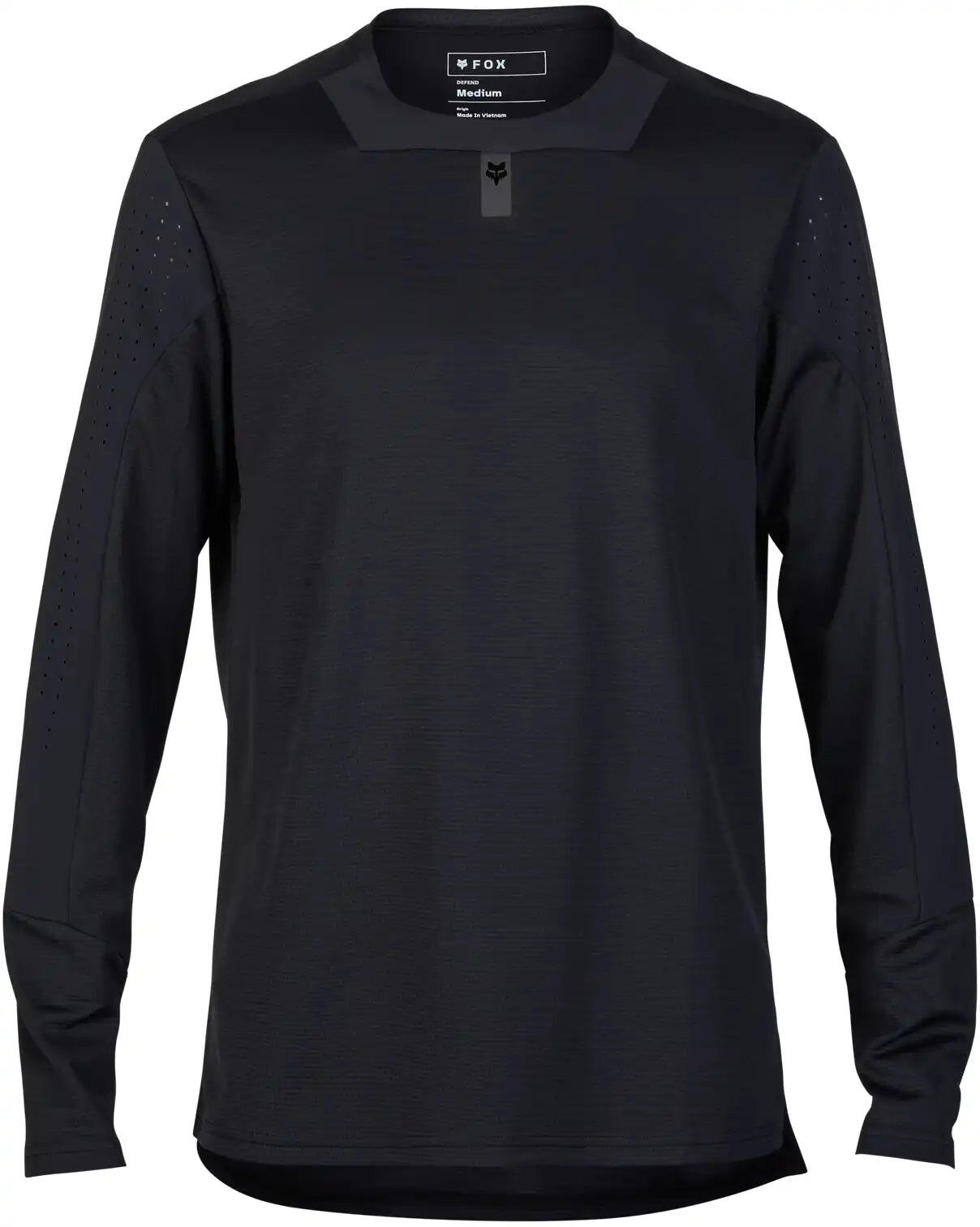 Fox Defend LS Mens MTB Jersey