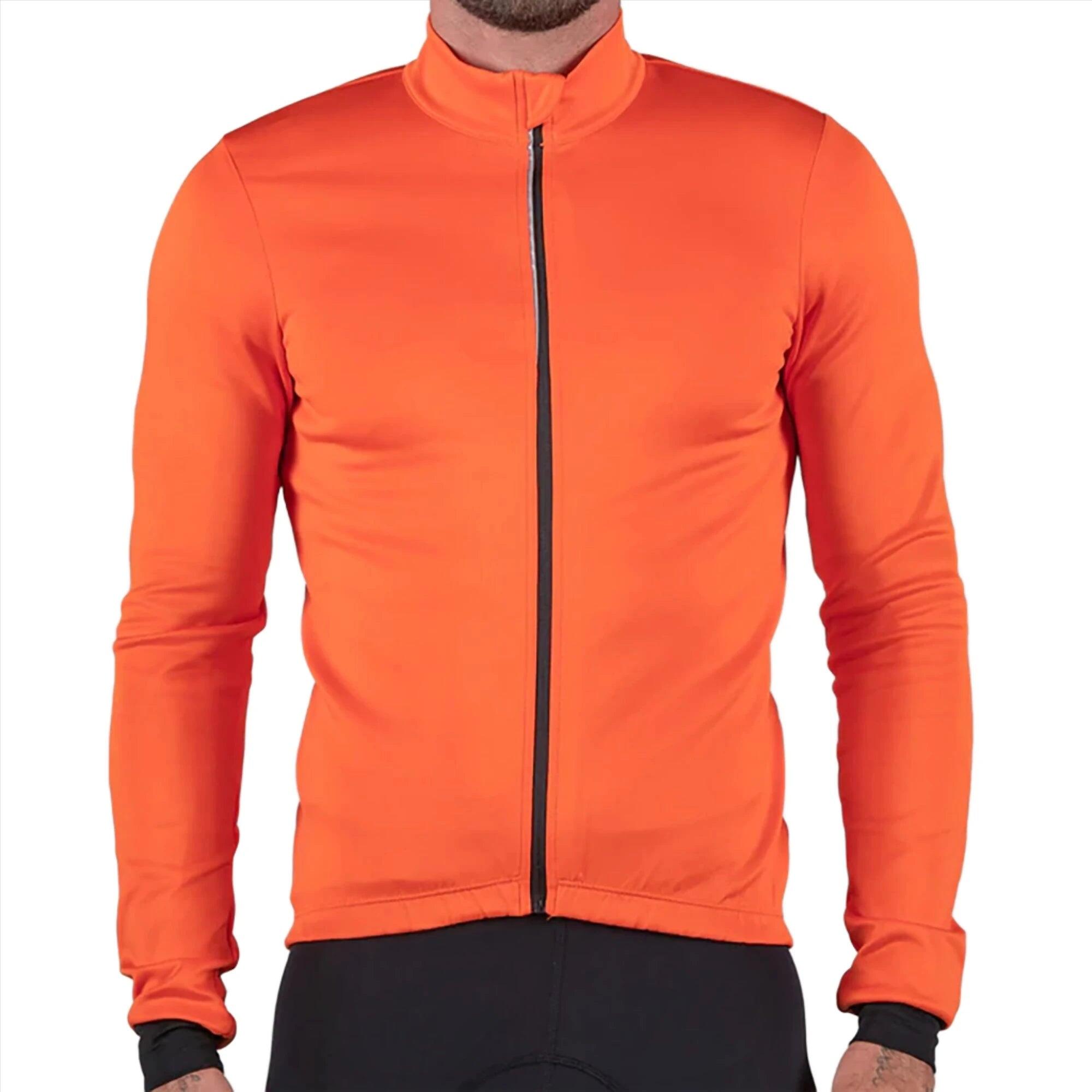 Bellwether Prestige Thermal Mens LS Jersey
