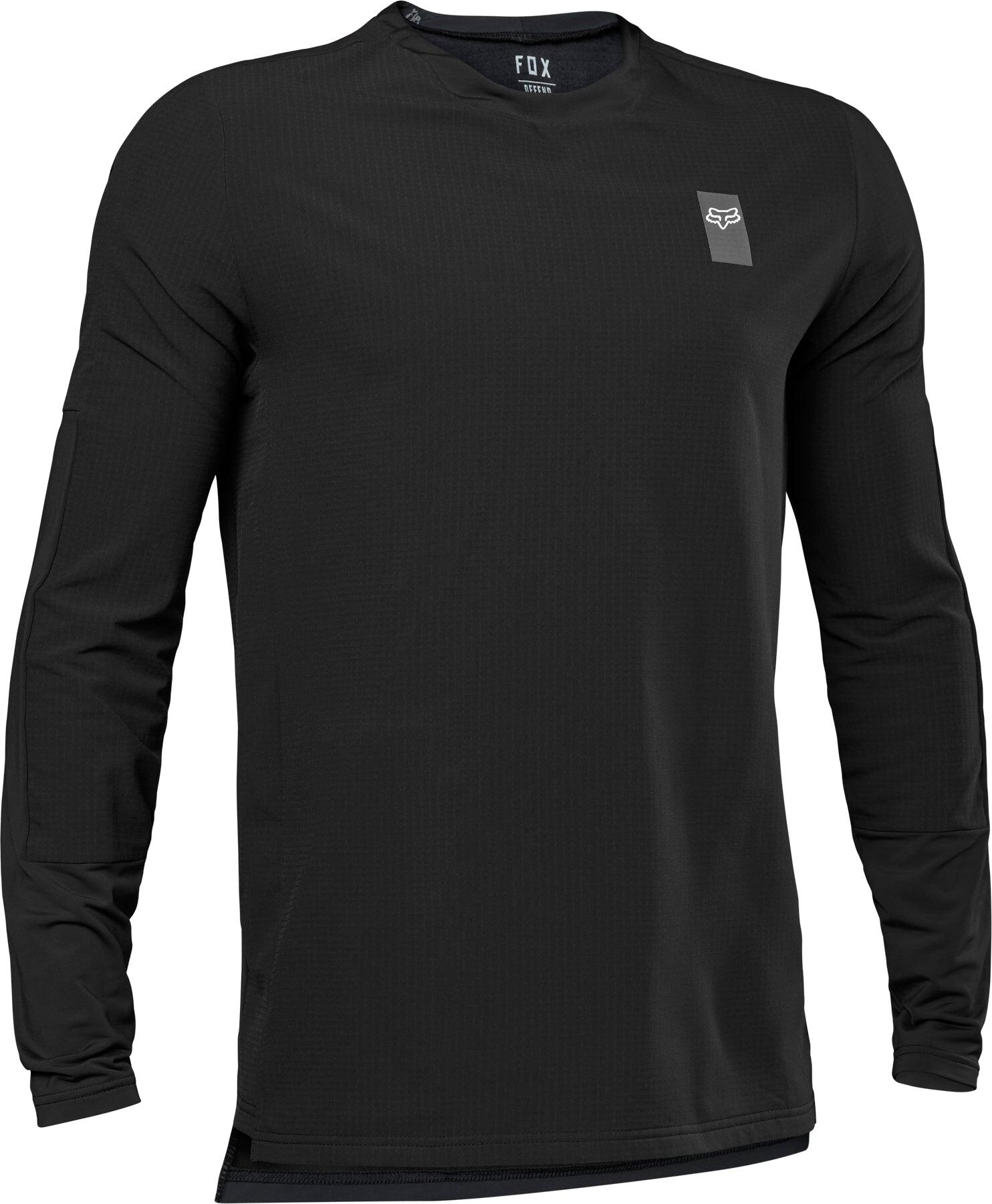 Fox Defend Thermal LS Mens MTB Jersey