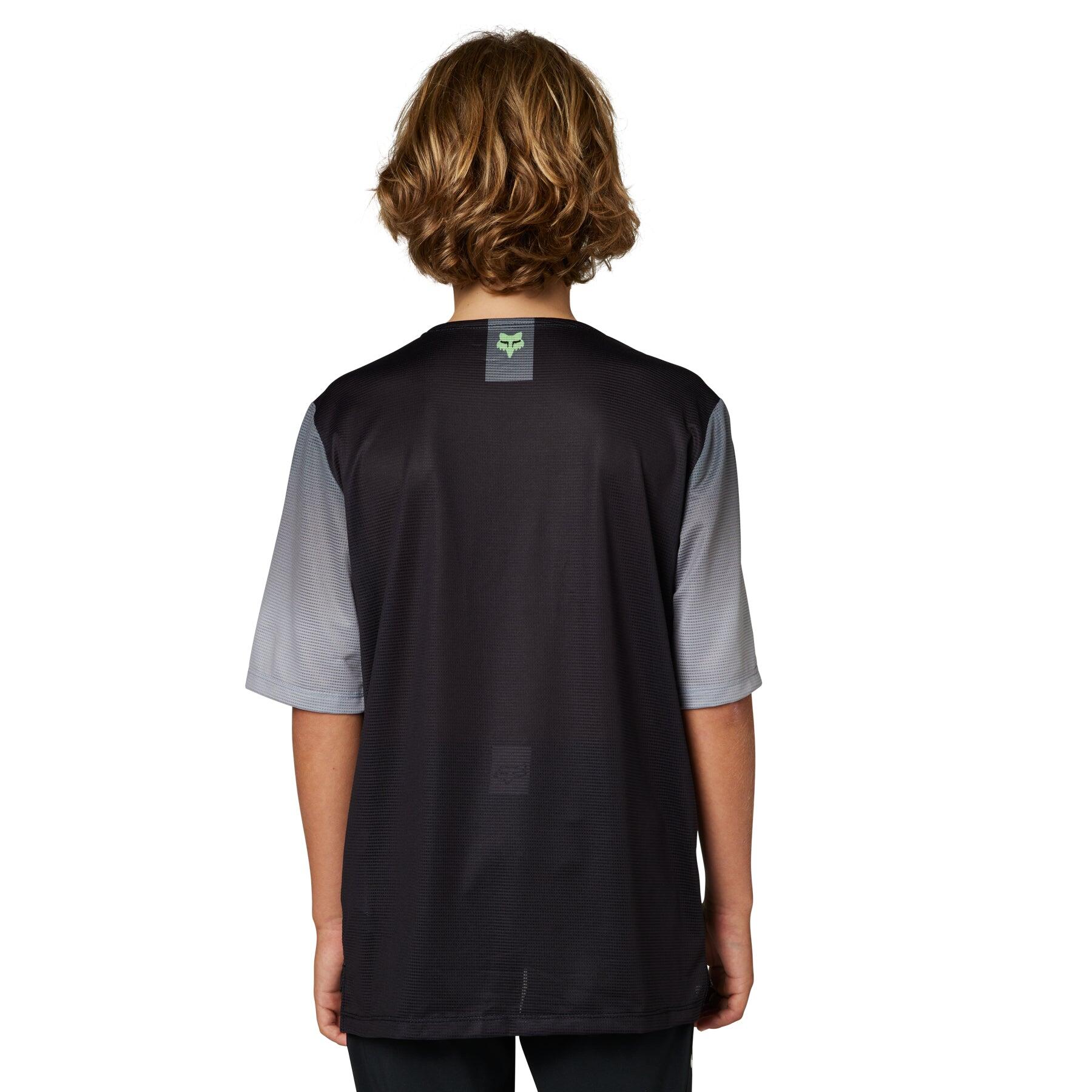 Fox Flexair Youth SS MTB Jersey