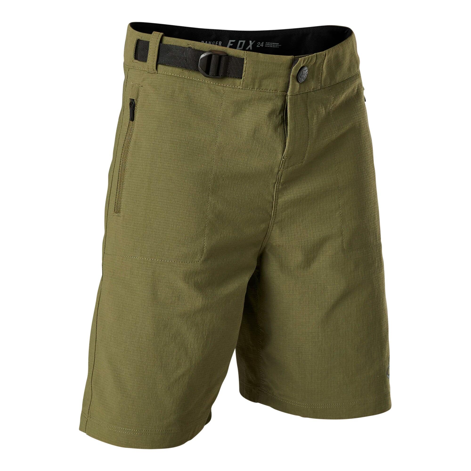 Fox Ranger Liner Youth MTB Shorts