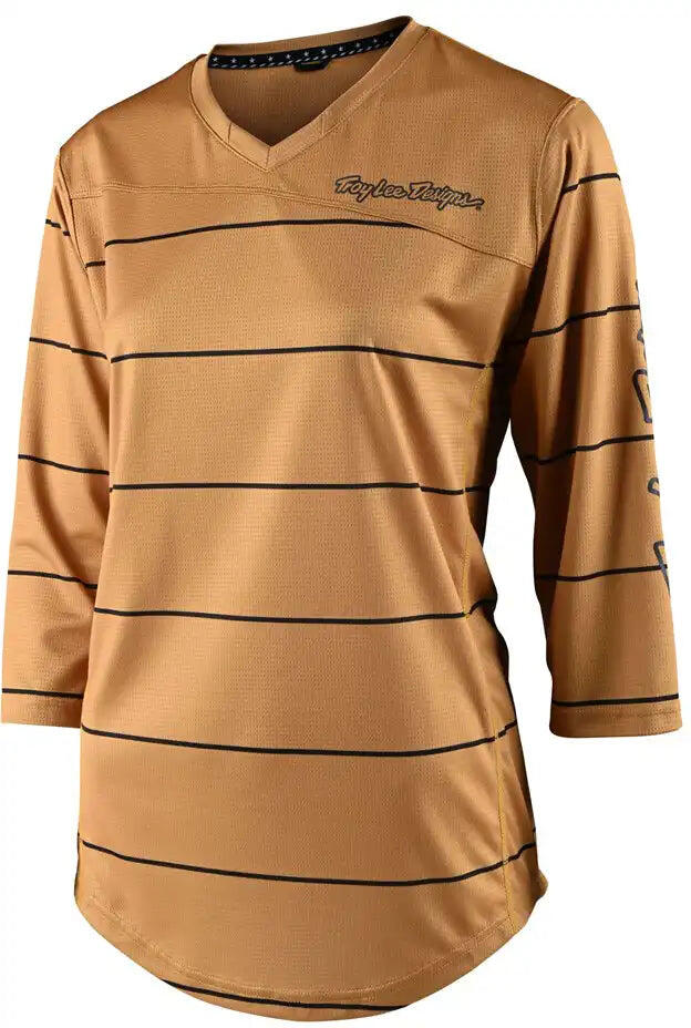 Troy Lee Designs Mischief Pinstripe 3/4 Womens MTB Jersey