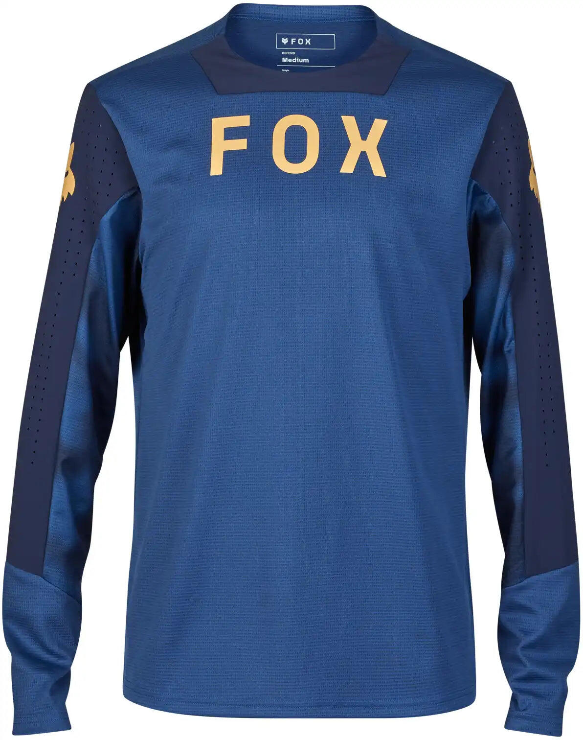 Fox Defend Taunt LS Mens MTB Jersey