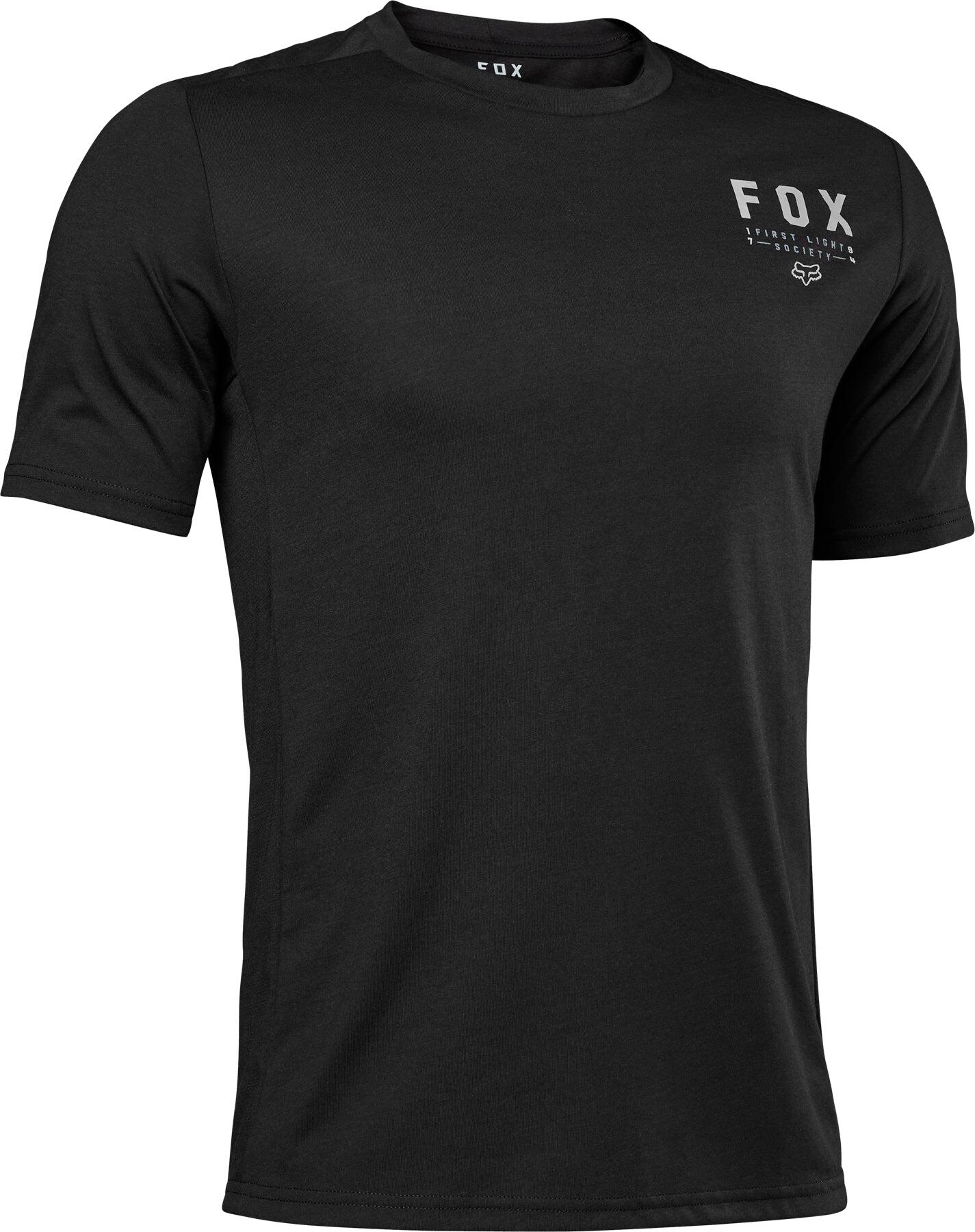 Fox Ranger DriRelease CRYS SS Mens MTB Jersey