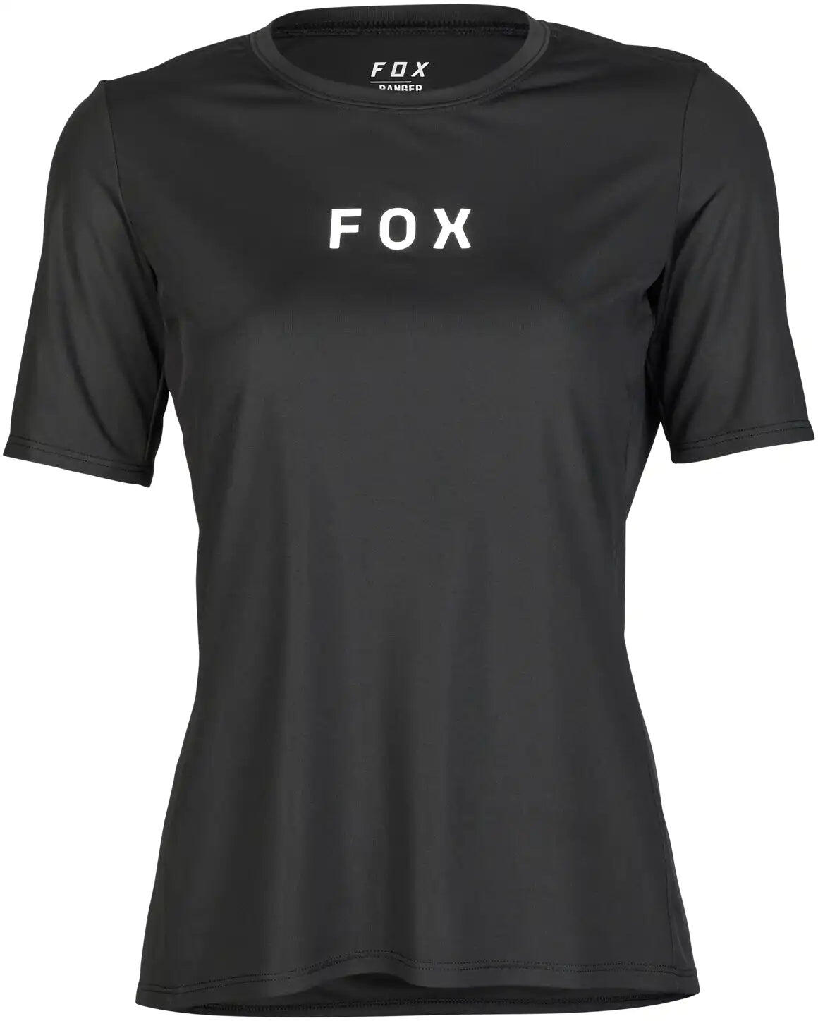 Fox Ranger Wordmark SS Womens MTB Jersey