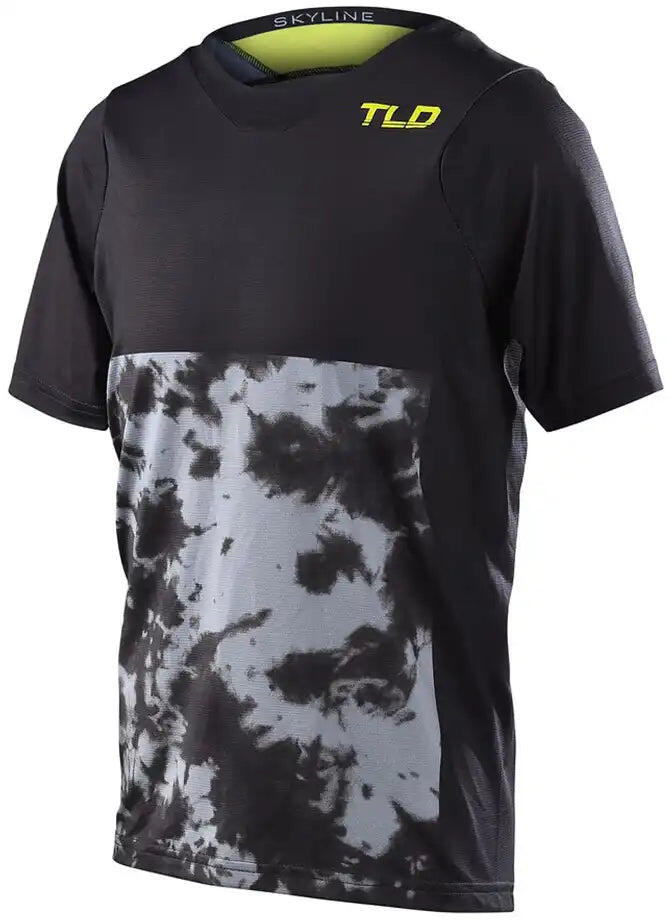 Troy Lee Designs Skyline Breaks SS Youth MTB Jersey