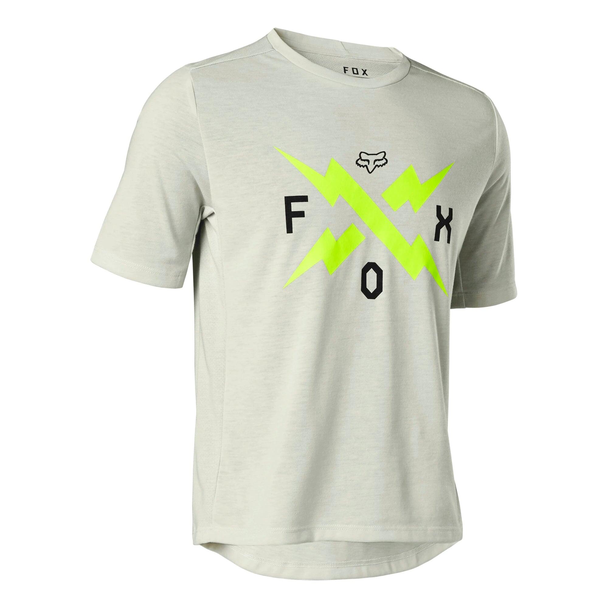 Fox Ranger DriRelease Youth SS MTB Jersey