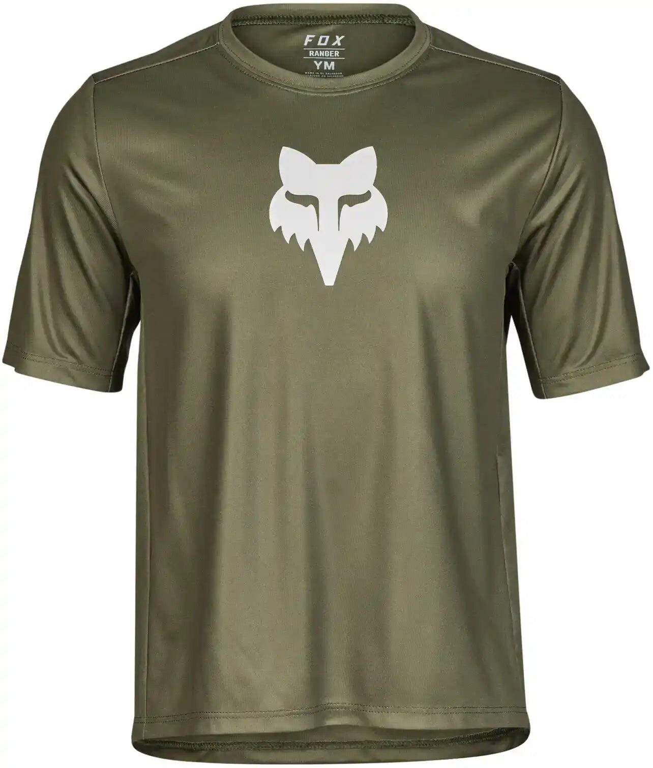 Fox Ranger SS Youth MTB Jersey