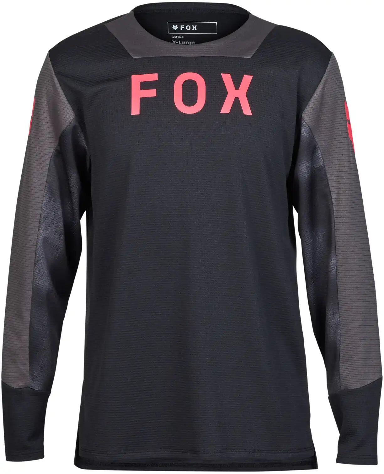 Fox Defend Taunt LS Youth MTB Jersey