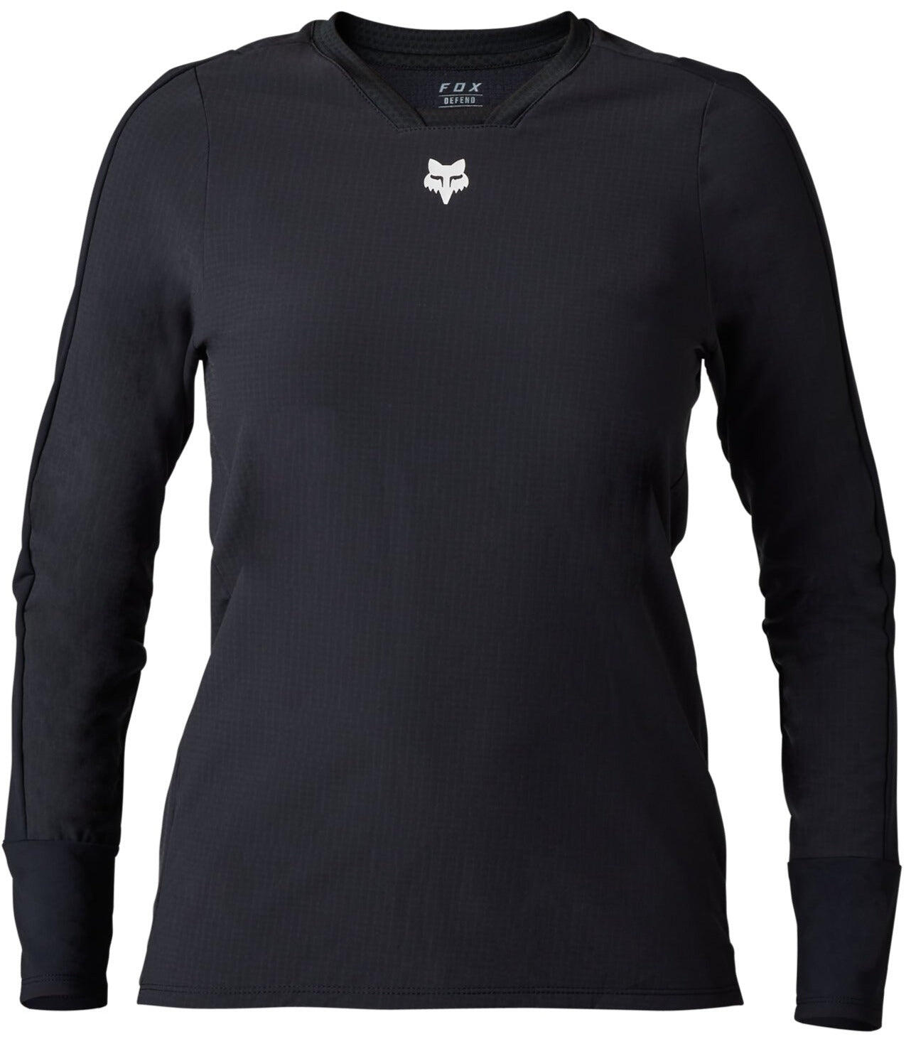 Fox Defend Thermal LS Womens MTB Jersey