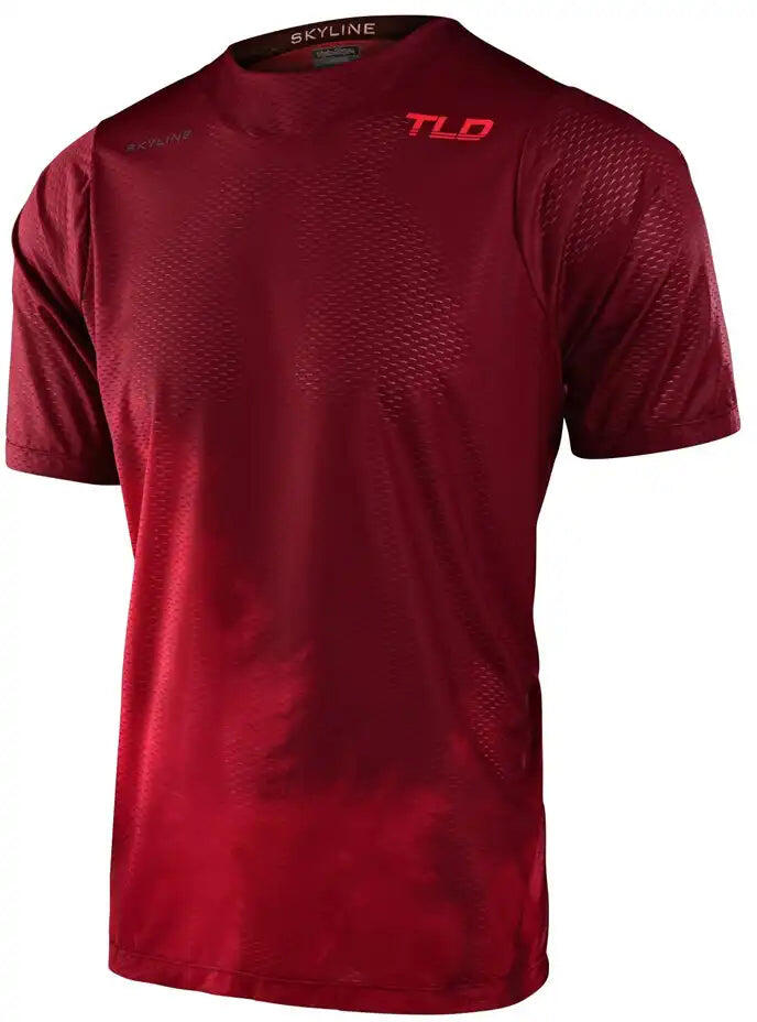 Troy Lee Designs Skyline Air Fades SS Mens MTB Jersey
