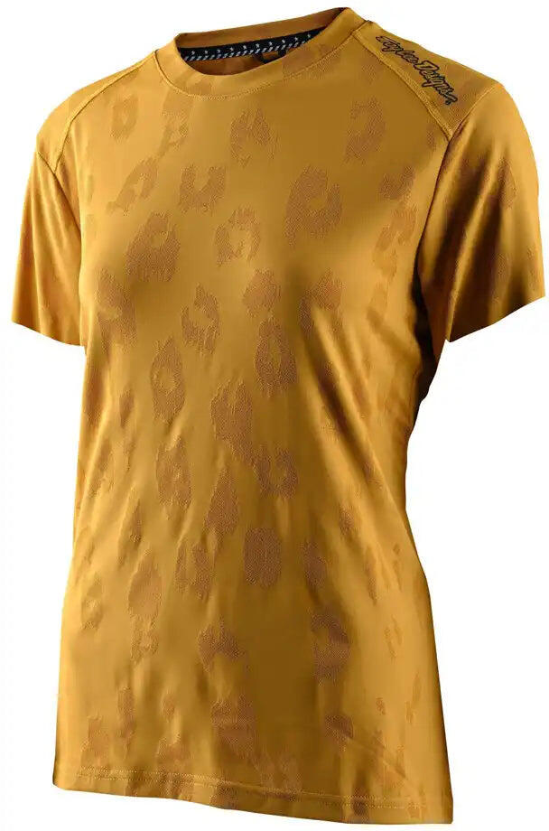 Troy Lee Designs Lilium Jacquard SS Womens MTB Jersey