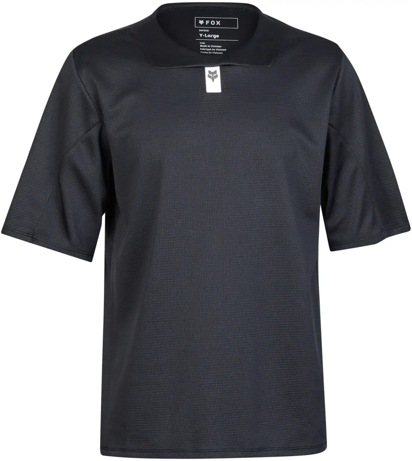 Fox Defend SS Youth MTB Jersey