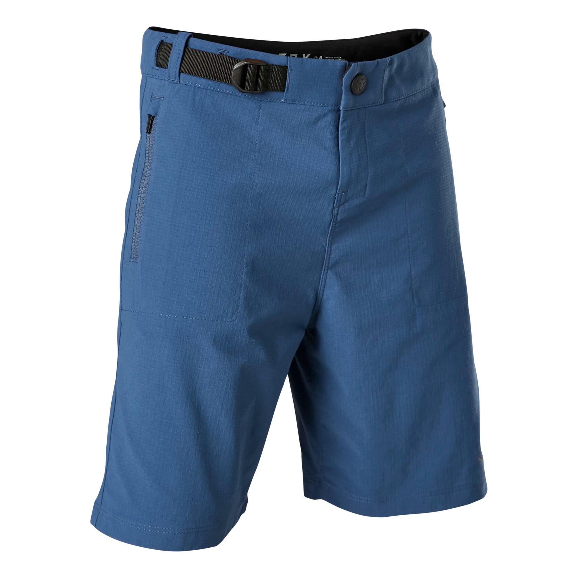 Fox youth mountain bike shorts best sale