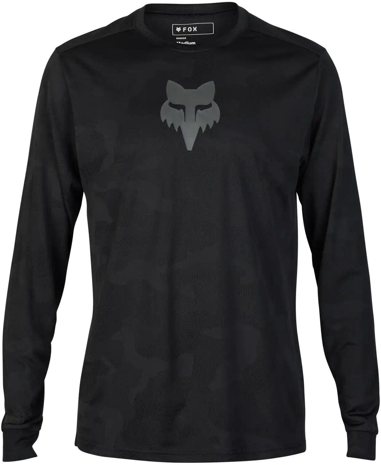 Fox Ranger TruDri LS Mens MTB Jersey