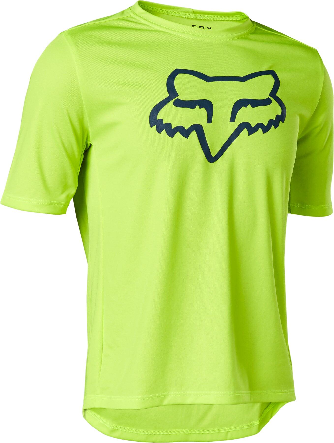 Fox Ranger SS Youth MTB Jersey