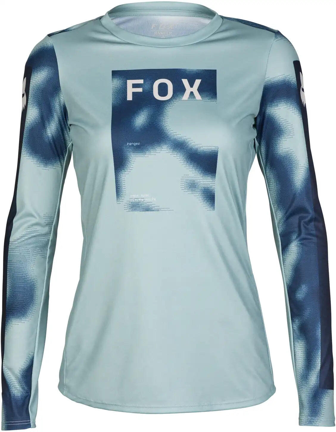 Fox Ranger Taunt LS Womens MTB Jersey