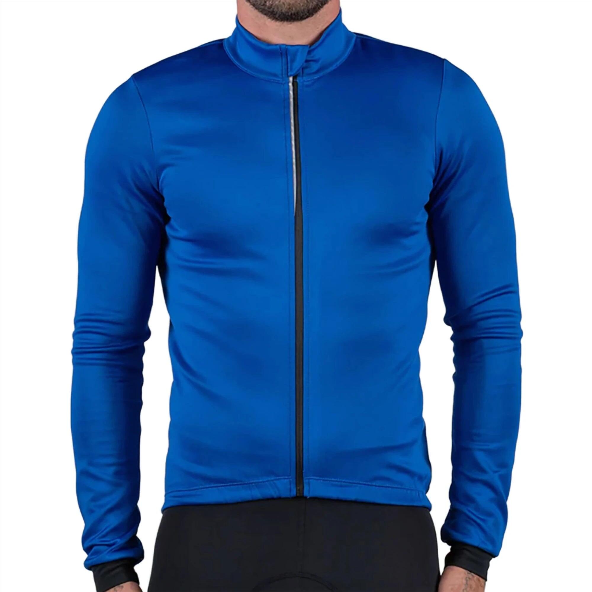 Bellwether Prestige Thermal Mens LS Jersey
