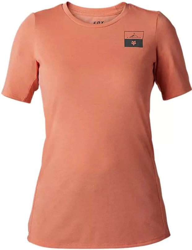 Fox Ranger DriRelease FRACT Womens SS MTB Jersey