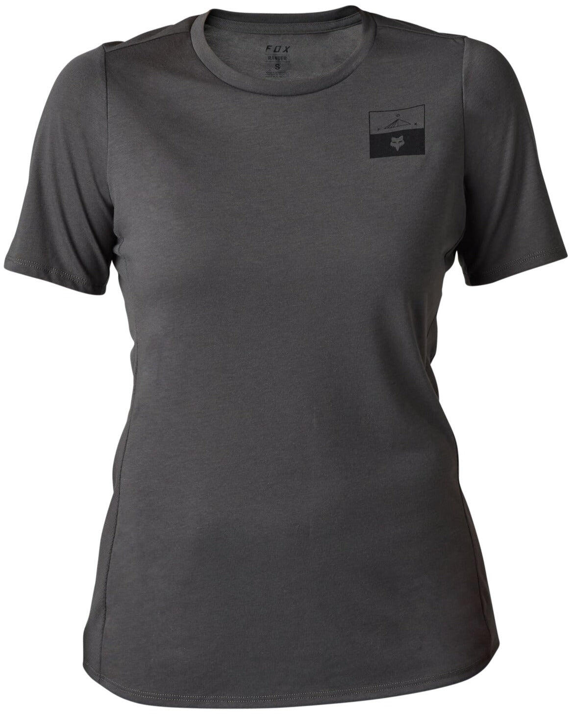 Fox Ranger DriRelease FRACT Womens SS MTB Jersey