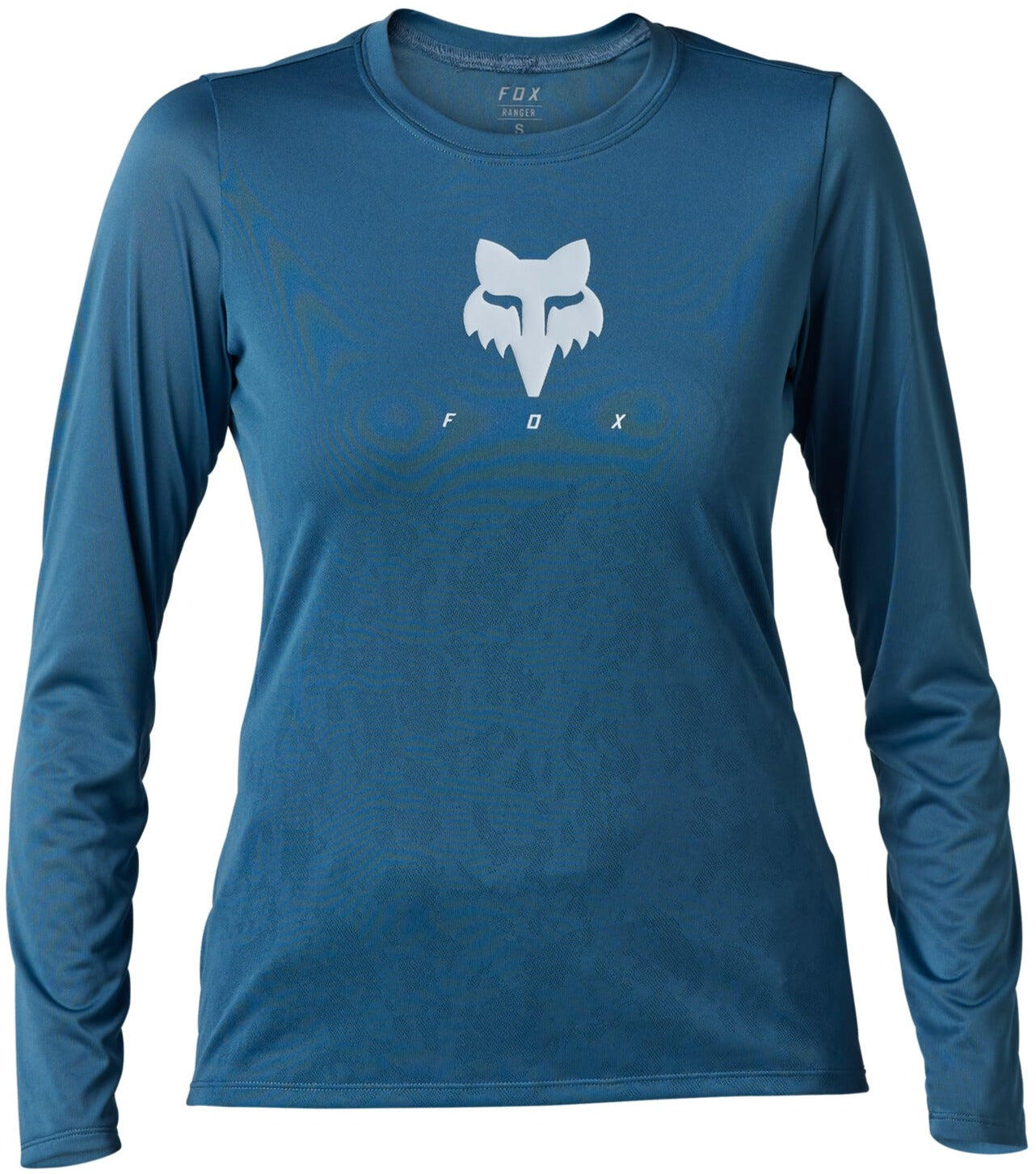 Fox Ranger TruDri Womens LS MTB Jersey