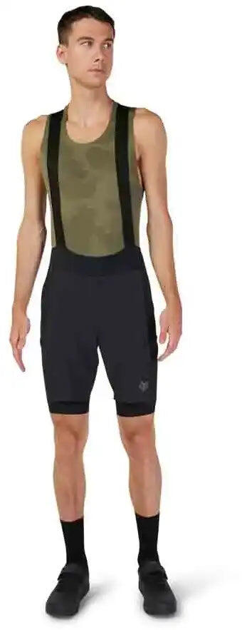 Fox Flexair Ascent Cargo Mens Bib Knicks