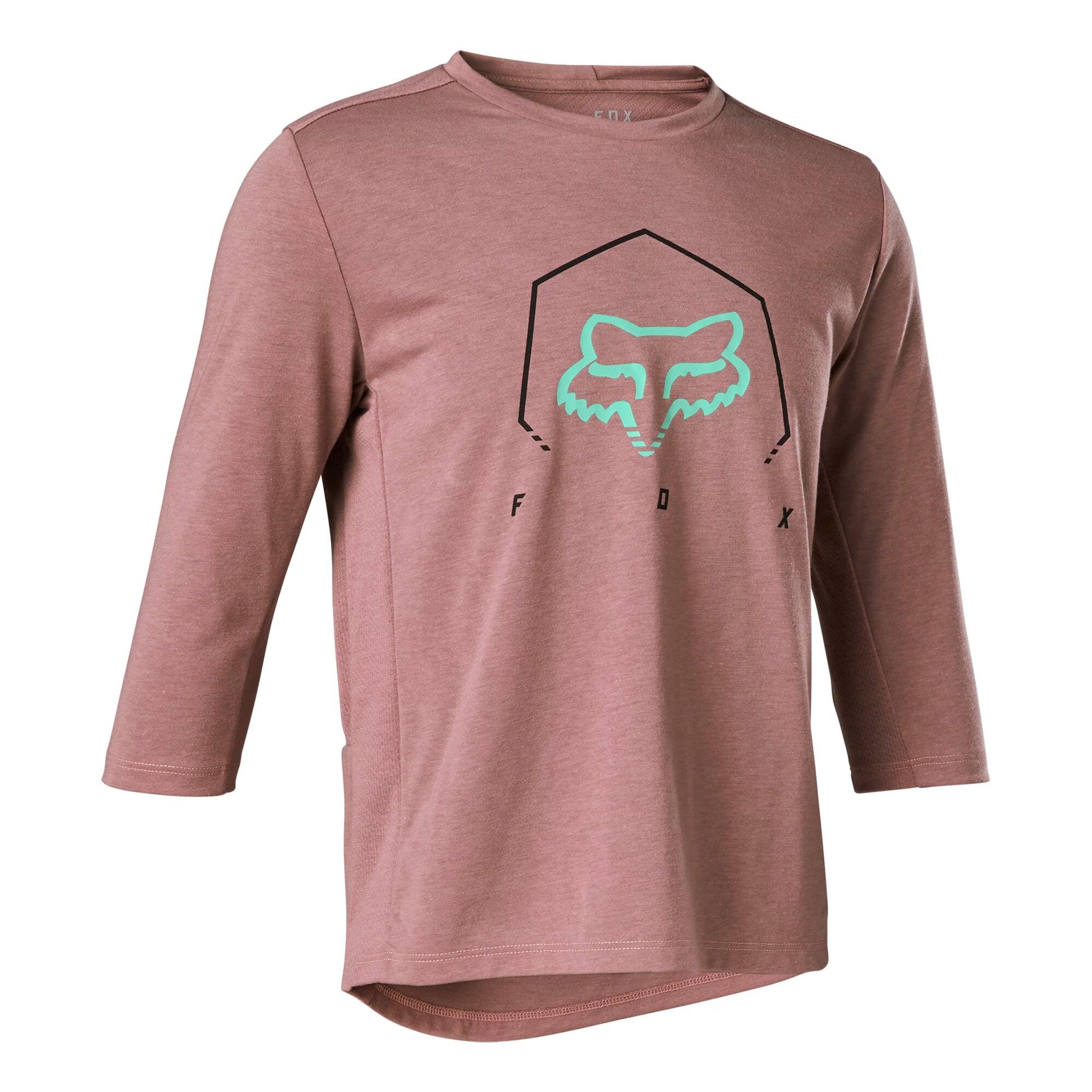 Fox Ranger DriRelease Youth 3/4 MTB Jersey