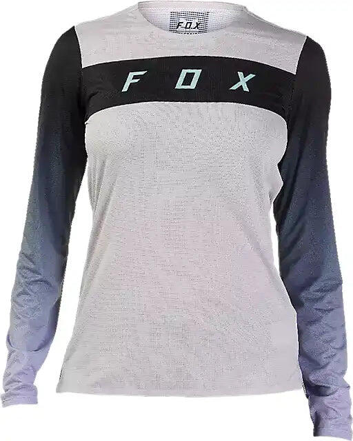 Fox Flexair RACE Womens LS MTB Jersey
