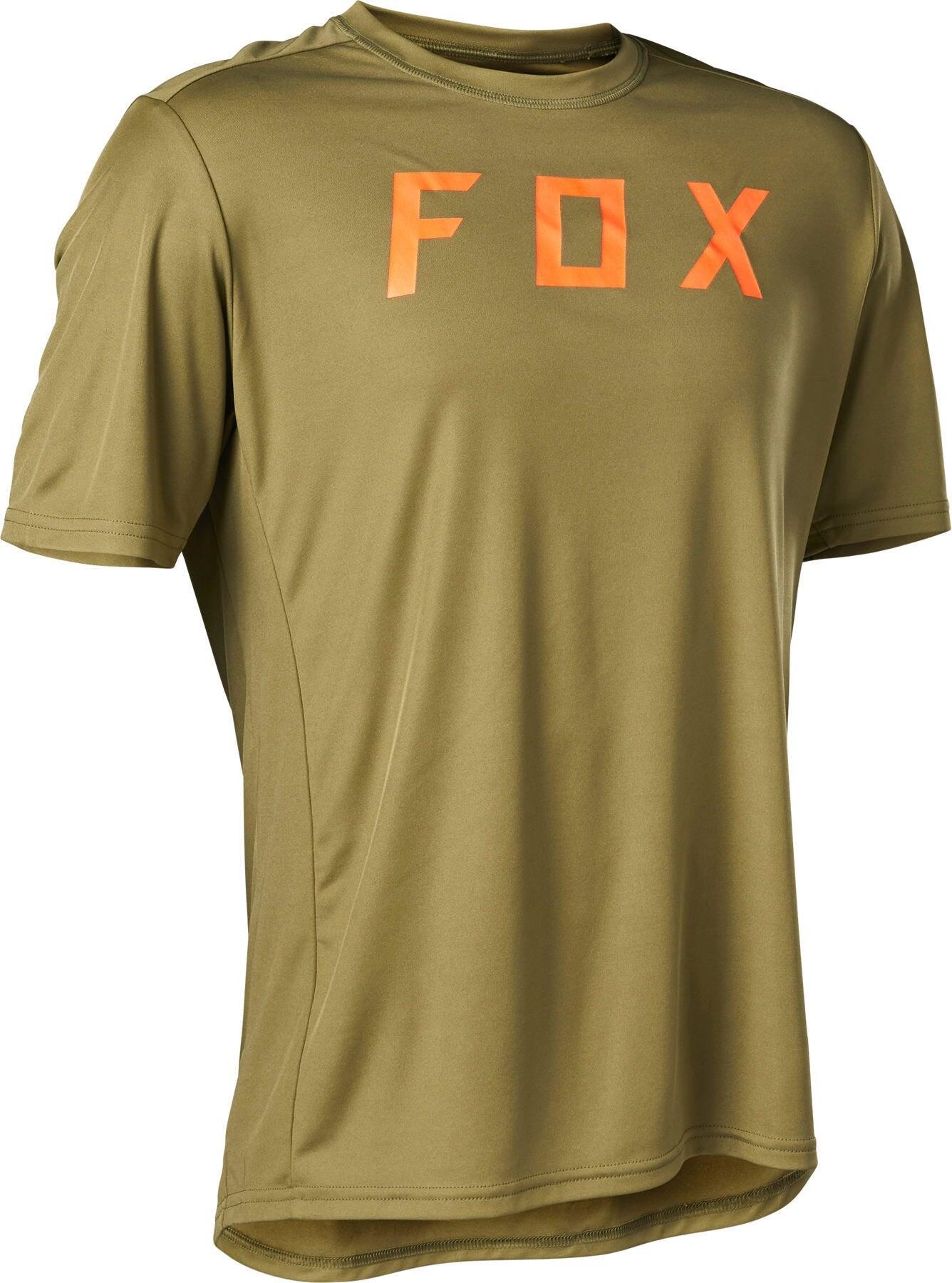 Fox Ranger Moth SS Mens MTB Jersey