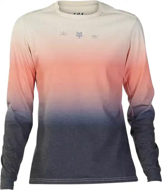 Fox Ranger DriRelease MID LUNAR Mens LS MTB Jersey