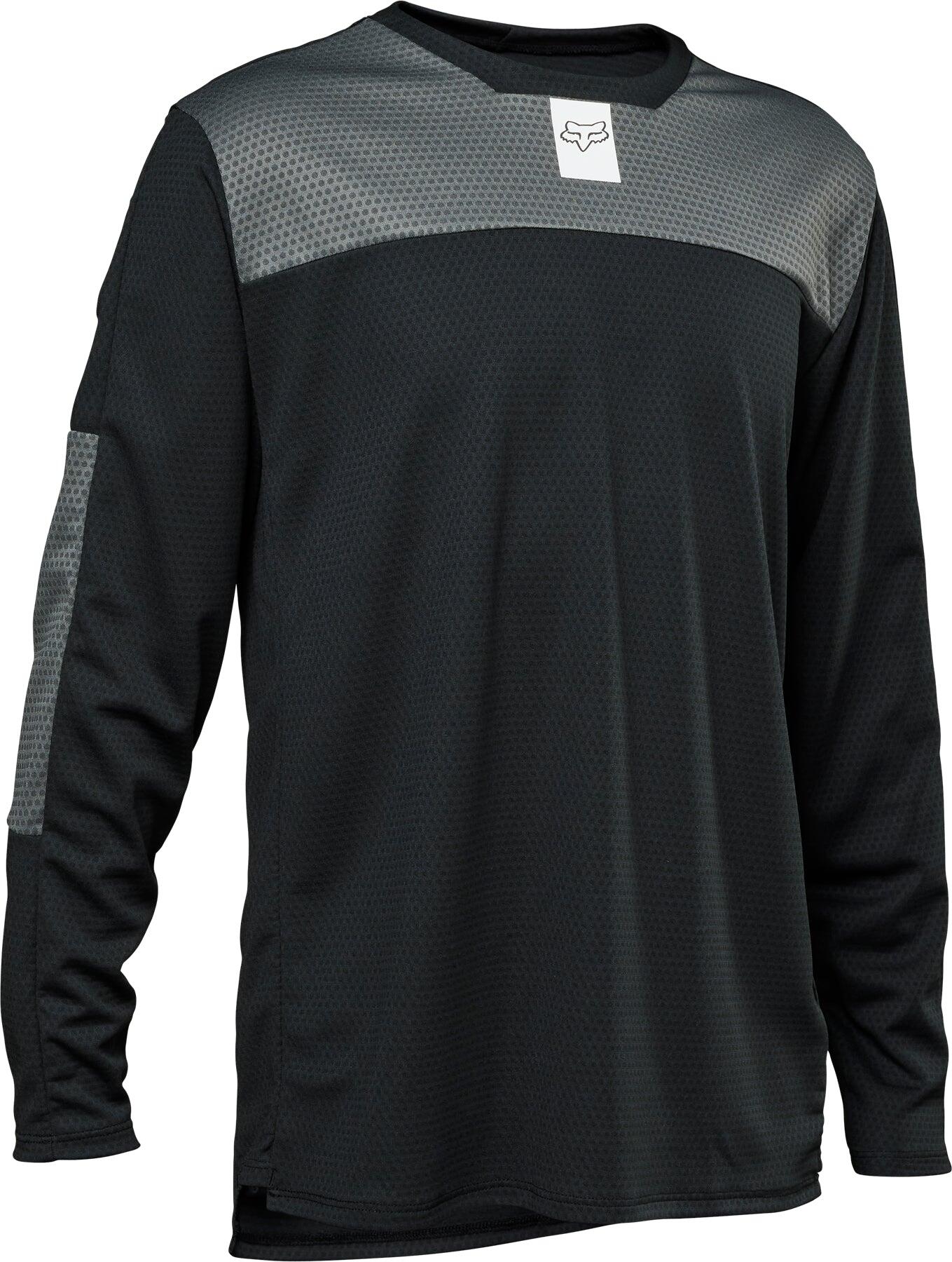 Fox Defend LS Youth MTB Jersey