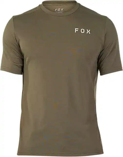 Fox Ranger DriRelease Alyn SS Mens MTB Jersey