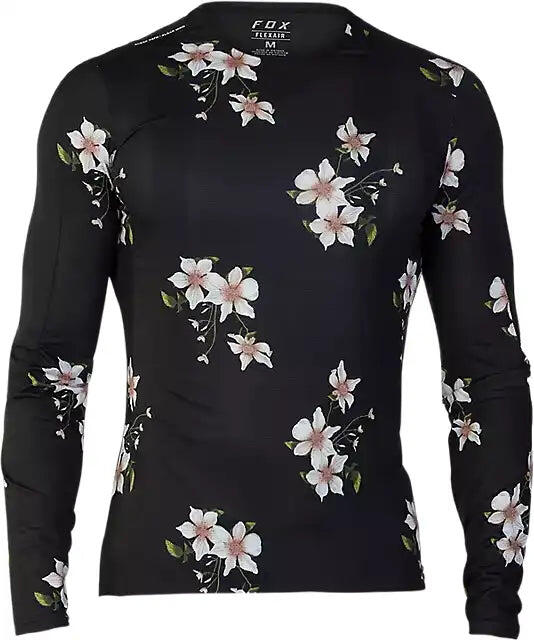 Fox Flexair Ascent DOGWOOD Mens LS MTB Jersey