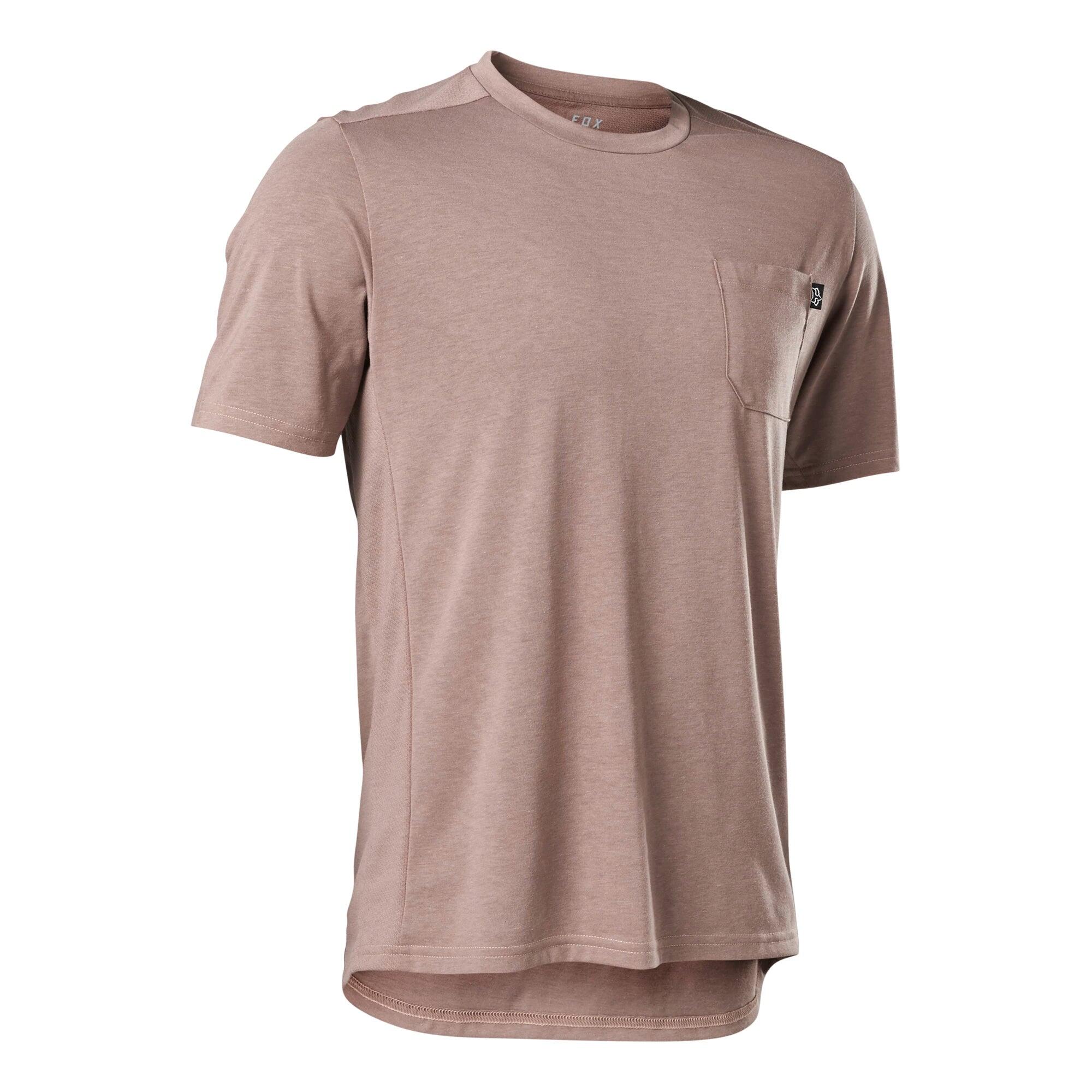 Fox Ranger Pocket DriRelease Mens SS MTB Jersey