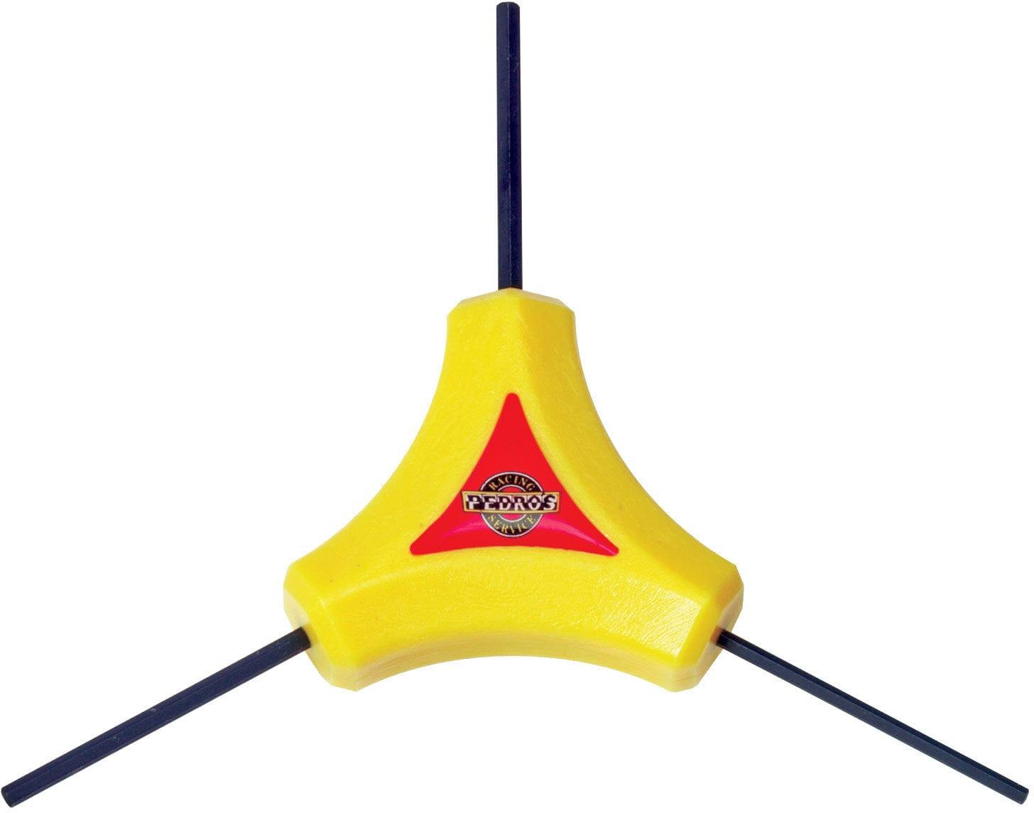 Pedros Y Hex Wrench (2/2.5/3mm)