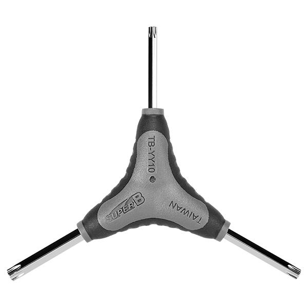Super B Y Wrench - Torx 25/30/40
