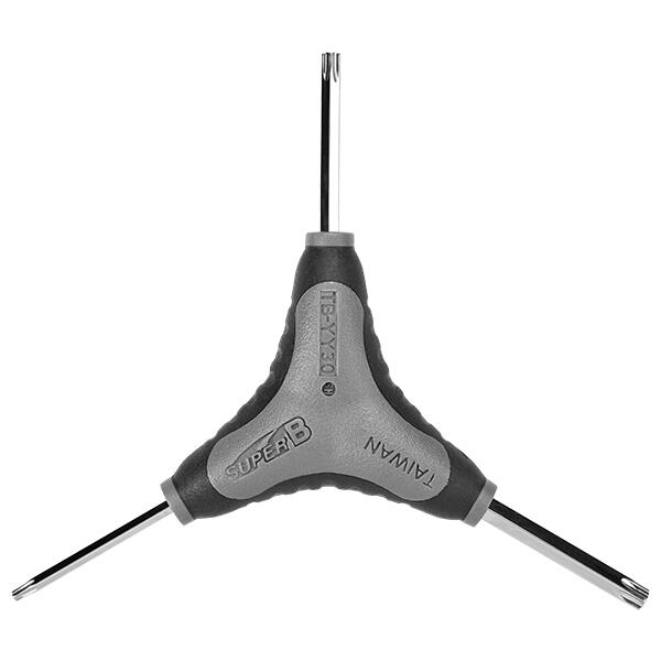 Super B Y Wrench - Torx 10/25/30