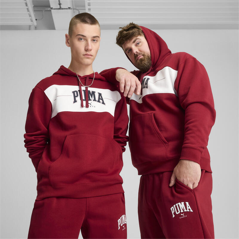 Hanocă PUMA SQUAD Bărbați PUMA Intense Red