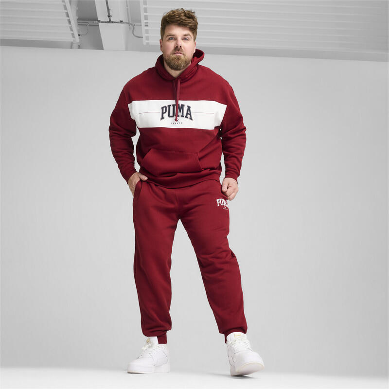 Hanocă PUMA SQUAD Bărbați PUMA Intense Red