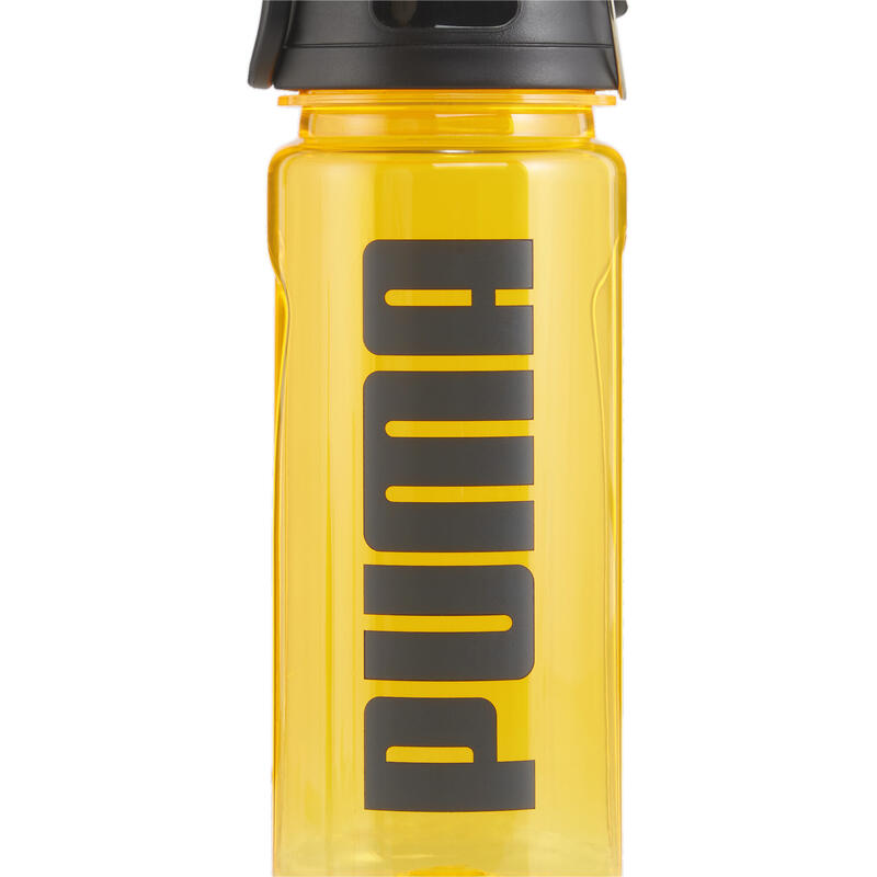 Botella de agua para entrenamiento Sportstyle PUMA Sun Stream Orange