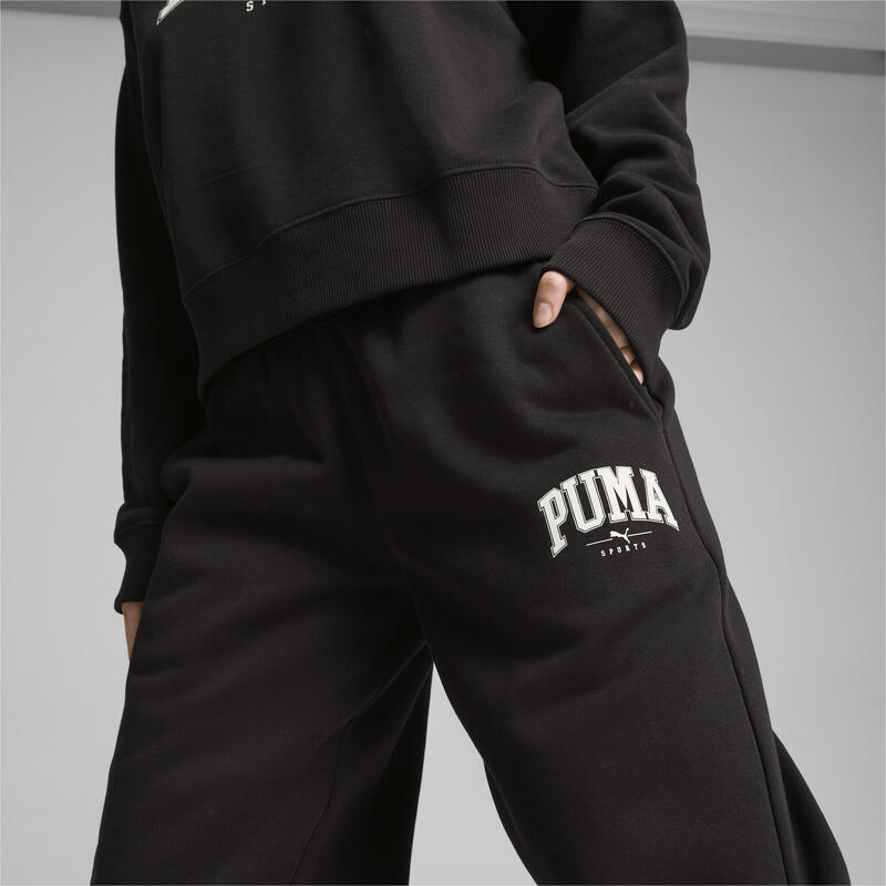 Pantalones PUMA SQUAD Mujer PUMA Black