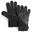 Guantes de portero PUMA ULTRA Play RC PUMA Black Asphalt Gray