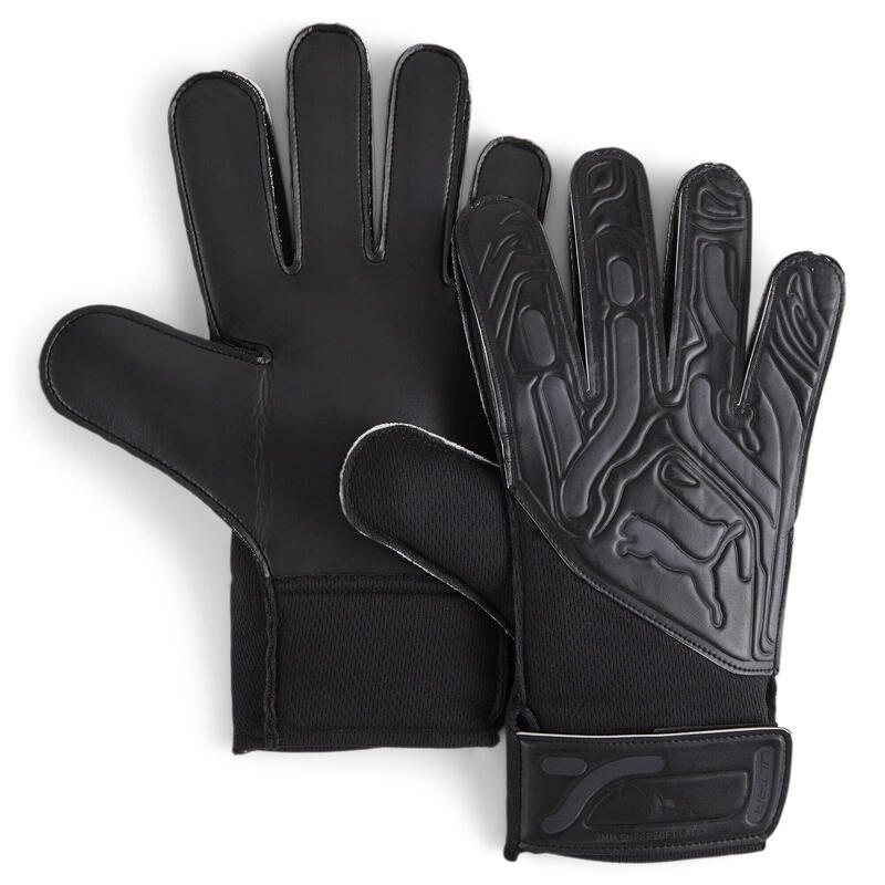 Gants de gardien de but PUMA ULTRA Play RC PUMA Black Asphalt Gray