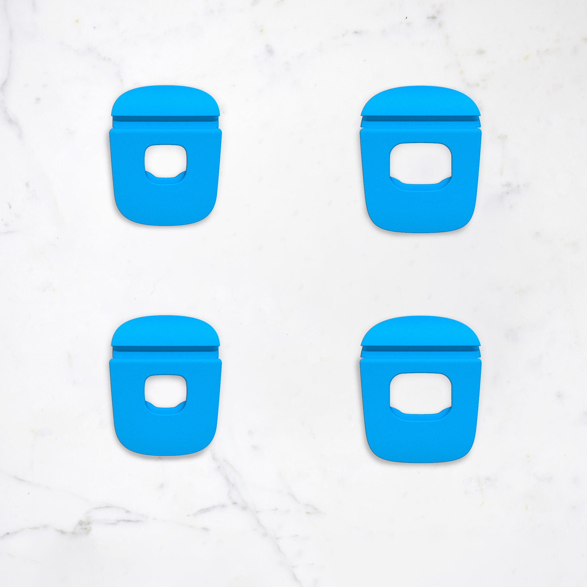HeatsBox Flaps Set - Ocean Blue  (4PCS)